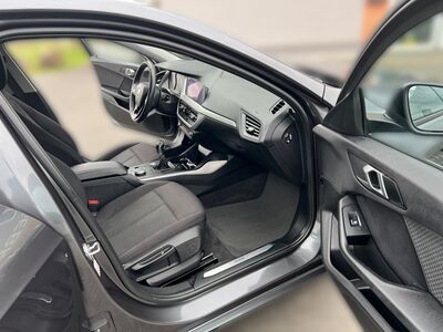 BMW 1er Gebrauchtwagen BMW 1er Gebrauchtwagen