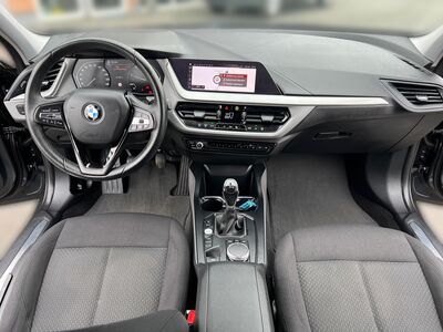 BMW 1er Gebrauchtwagen BMW 1er Gebrauchtwagen