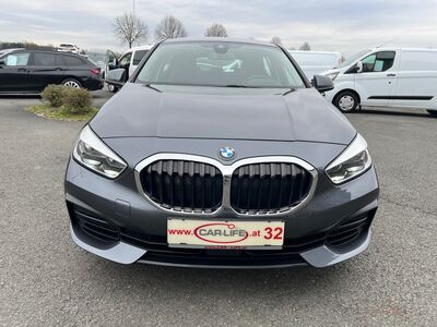 BMW 1er Gebrauchtwagen BMW 1er Gebrauchtwagen