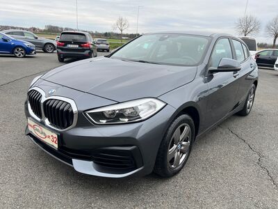 BMW 1er Gebrauchtwagen BMW 1er Gebrauchtwagen