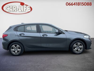 BMW 1er Gebrauchtwagen BMW 1er Gebrauchtwagen