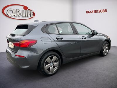 BMW 1er Gebrauchtwagen BMW 1er Gebrauchtwagen