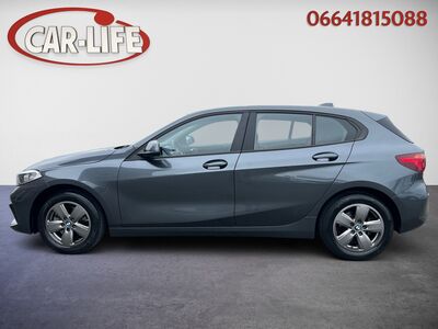 BMW 1er Gebrauchtwagen BMW 1er Gebrauchtwagen