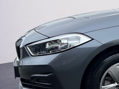 BMW 1er Gebrauchtwagen BMW 1er Gebrauchtwagen
