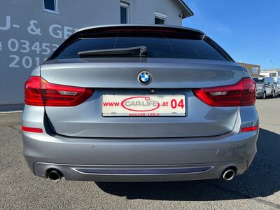 BMW 5er Gebrauchtwagen
