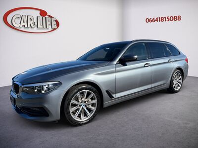 BMW 5er Gebrauchtwagen
