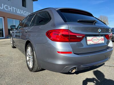 BMW 5er Gebrauchtwagen