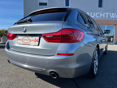 BMW 5er Gebrauchtwagen