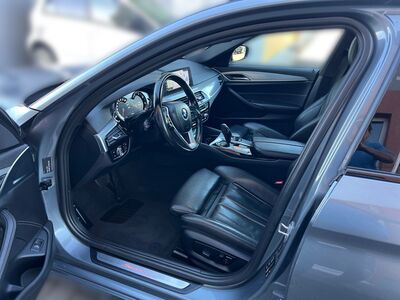 BMW 5er Gebrauchtwagen