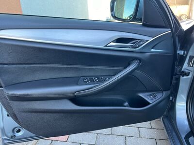 BMW 5er Gebrauchtwagen