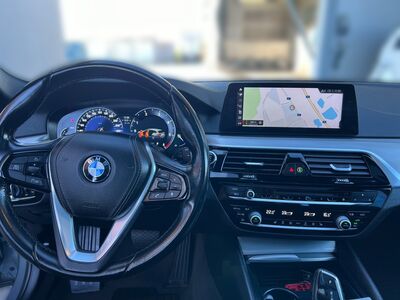 BMW 5er Gebrauchtwagen