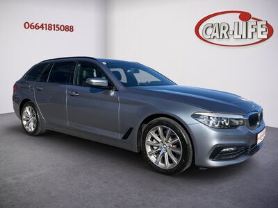 BMW 5er Gebrauchtwagen