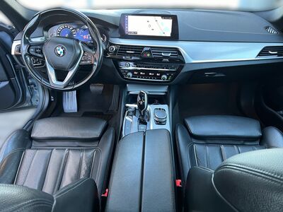 BMW 5er Gebrauchtwagen