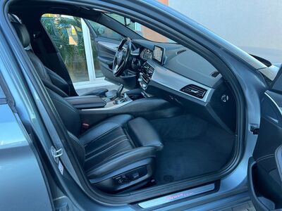 BMW 5er Gebrauchtwagen