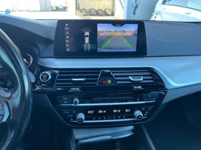 BMW 5er Gebrauchtwagen