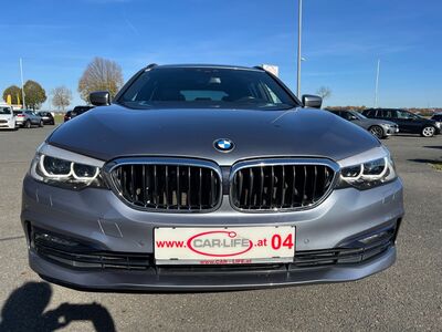 BMW 5er Gebrauchtwagen