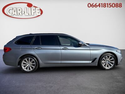BMW 5er Gebrauchtwagen