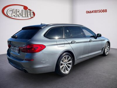 BMW 5er Gebrauchtwagen