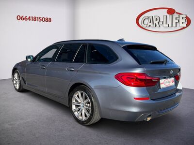 BMW 5er Gebrauchtwagen