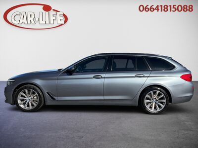 BMW 5er Gebrauchtwagen