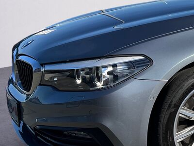 BMW 5er Gebrauchtwagen