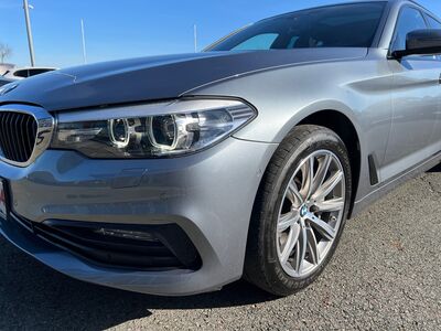 BMW 5er Gebrauchtwagen