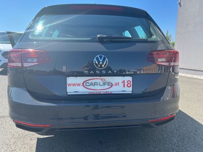 VW Passat Gebrauchtwagen VW Passat Gebrauchtwagen