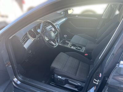 VW Passat Gebrauchtwagen VW Passat Gebrauchtwagen