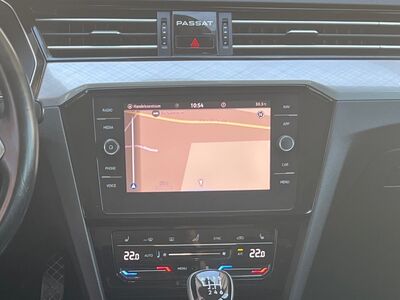 VW Passat Gebrauchtwagen VW Passat Gebrauchtwagen