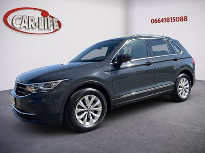 VW Tiguan Gebrauchtwagen VW Tiguan Gebrauchtwagen