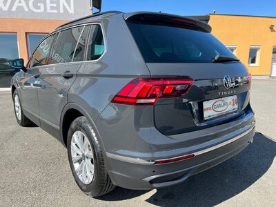 VW Tiguan Gebrauchtwagen VW Tiguan Gebrauchtwagen