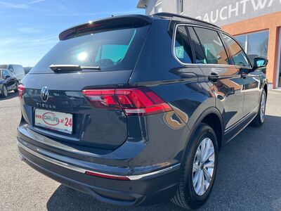 VW Tiguan Gebrauchtwagen VW Tiguan Gebrauchtwagen