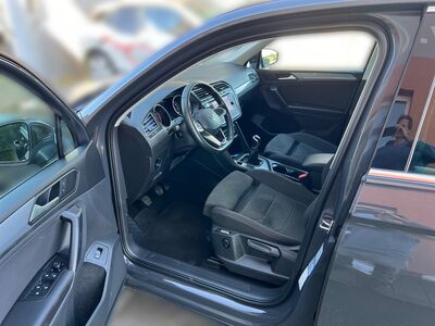 VW Tiguan Gebrauchtwagen VW Tiguan Gebrauchtwagen