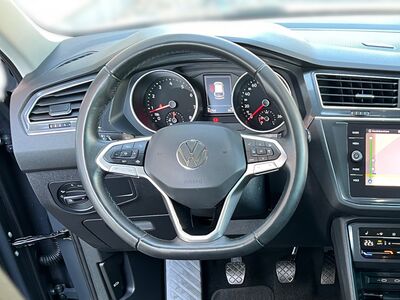 VW Tiguan Gebrauchtwagen VW Tiguan Gebrauchtwagen