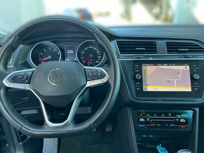 VW Tiguan Gebrauchtwagen VW Tiguan Gebrauchtwagen