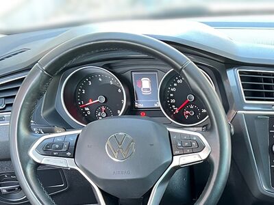 VW Tiguan Gebrauchtwagen VW Tiguan Gebrauchtwagen