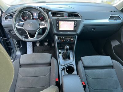 VW Tiguan Gebrauchtwagen VW Tiguan Gebrauchtwagen