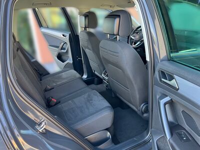 VW Tiguan Gebrauchtwagen VW Tiguan Gebrauchtwagen