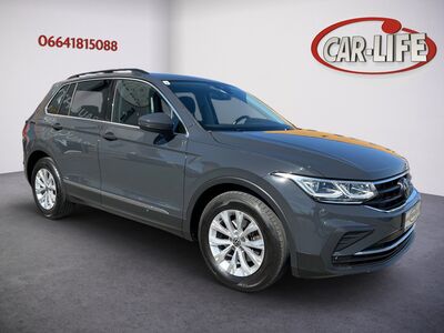 VW Tiguan Gebrauchtwagen VW Tiguan Gebrauchtwagen