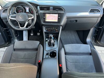 VW Tiguan Gebrauchtwagen VW Tiguan Gebrauchtwagen