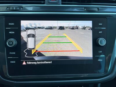 VW Tiguan Gebrauchtwagen VW Tiguan Gebrauchtwagen