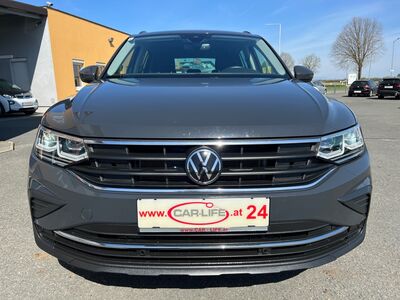 VW Tiguan Gebrauchtwagen VW Tiguan Gebrauchtwagen