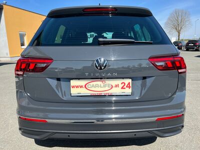 VW Tiguan Gebrauchtwagen VW Tiguan Gebrauchtwagen