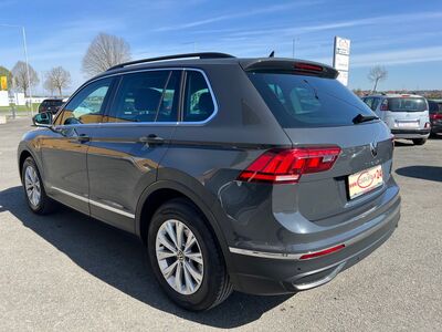 VW Tiguan Gebrauchtwagen VW Tiguan Gebrauchtwagen
