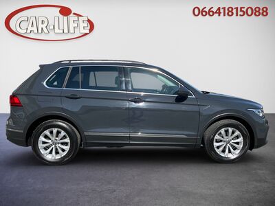 VW Tiguan Gebrauchtwagen VW Tiguan Gebrauchtwagen