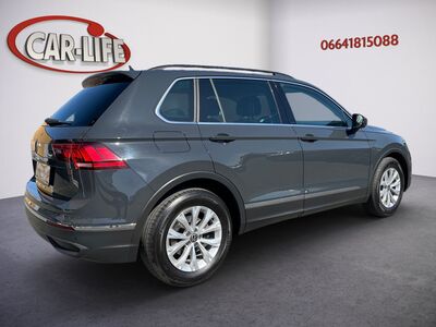 VW Tiguan Gebrauchtwagen VW Tiguan Gebrauchtwagen