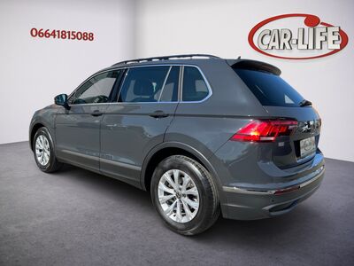 VW Tiguan Gebrauchtwagen VW Tiguan Gebrauchtwagen