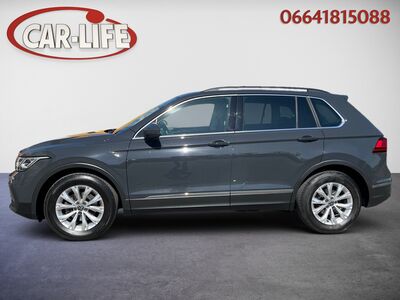 VW Tiguan Gebrauchtwagen VW Tiguan Gebrauchtwagen
