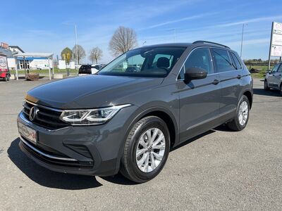 VW Tiguan Gebrauchtwagen VW Tiguan Gebrauchtwagen