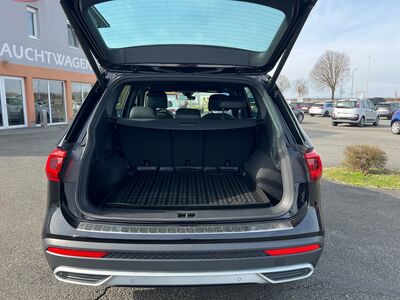 Seat Tarraco Gebrauchtwagen Seat Tarraco Gebrauchtwagen